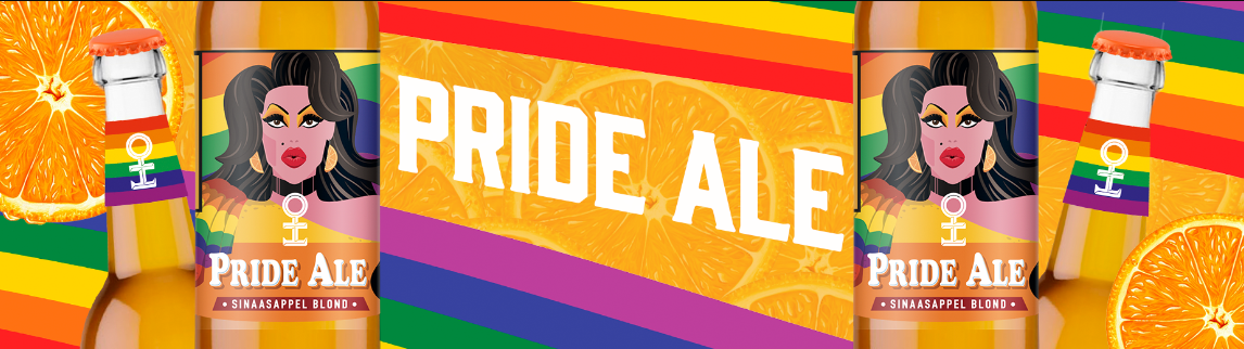 Pride Ale van Brouwerij Hoop