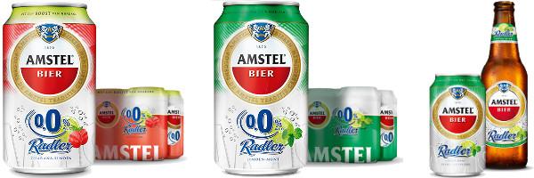Nieuwe Amstel Radlers