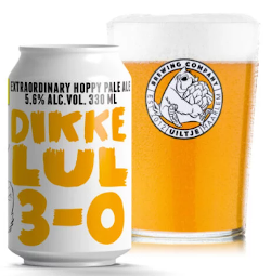 dikke lul 3-0 bier uiltje