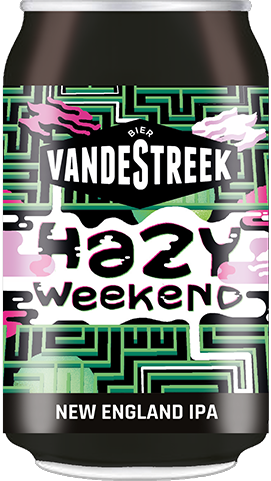 VandeStreekbier blik 