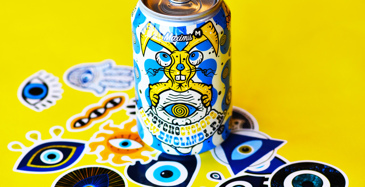 psycho cyclops neipa bier uit 2024