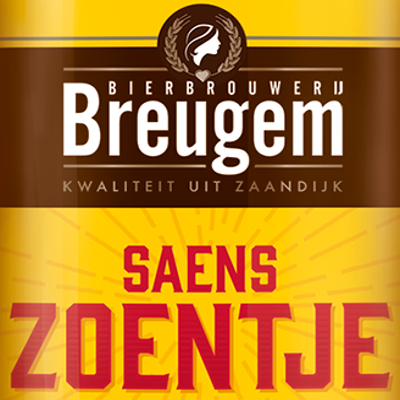 Saens Zoentje logo