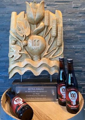 150 Watt is het beste bier van Nederland 2020