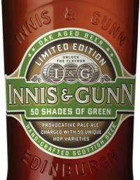 50 Shades of Green door Innis & Gunn
