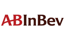 AB InBev logo