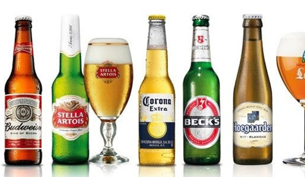 Ab InBev bieren
