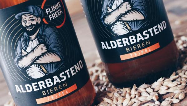 Alderbastend Flinke Freek