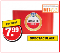 Amstel aanbieding