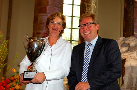Bockbierambassadeur Meesterkok Angelique Schmeinck
