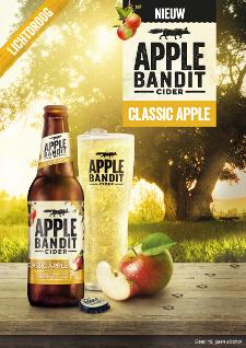 Apple Bandit Classic Apple poster