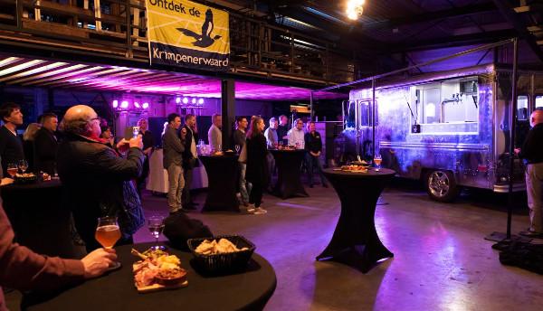 Stadsbrouwerij Argentum presenteert Biertruck