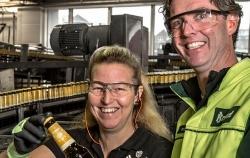 Bart Engel bij Brand met zijn Saison