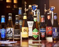 Bieren Bavaria NV en Palm Belgian Craft Brewers
