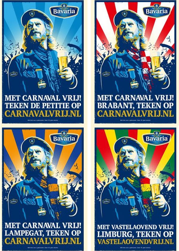 Bavaria: Teken de petitie voor #carnavalvrij