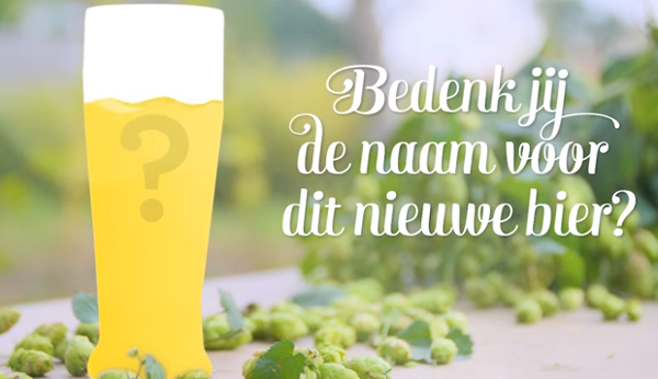 Kies naam Efteling bier