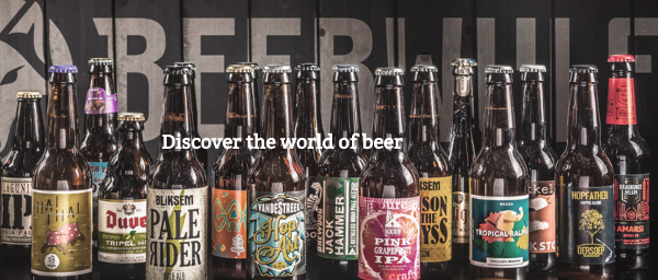 Discover the world of beer with Beerwulf