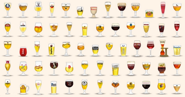 Belgian Beer Emoji