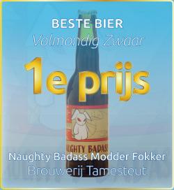 Beste bier categorie zwaar bierverkiezing NH