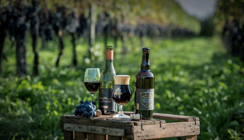 Betuws Wijndomein Grand prestige vatgerijpt