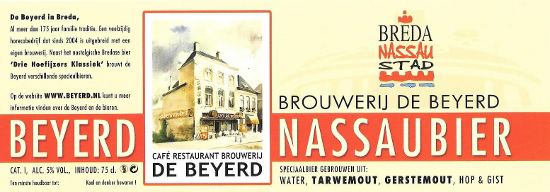 Beyerd Naussaubier
