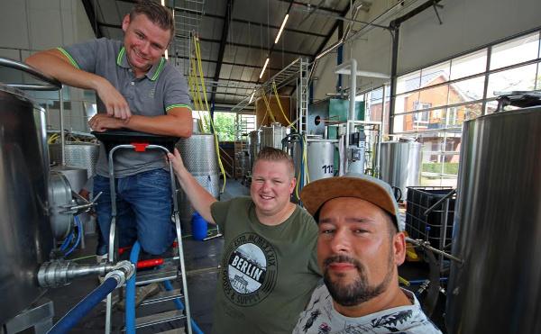 Bier door Mannen uit Uitgeest