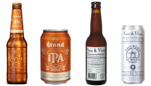 blikjes en flesjes speciaalbier