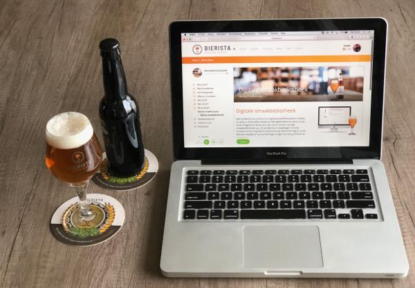 Bier proeven kun je leren