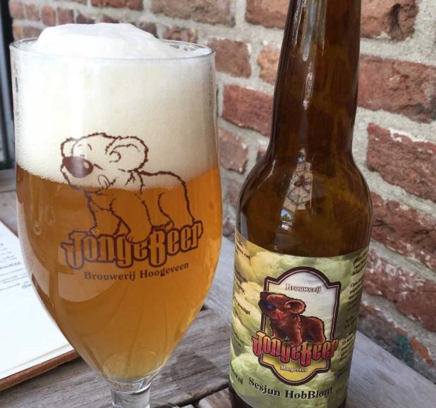 Bier van Jonge Beer