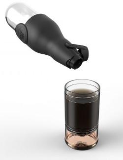 Bier voor in de ruimte