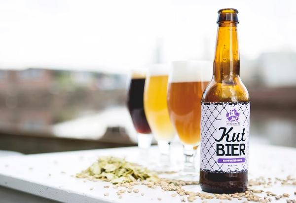 Bieren van brouwerij Boegbeeld