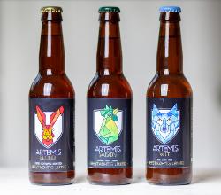 Bieren van Artemis 