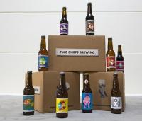 Bieren van Two Chefs Brewing