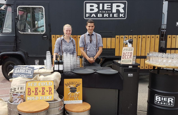 Bierfabriek Almere Bierfair