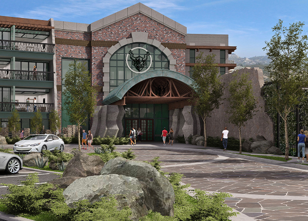 Bierhotel in San Diego