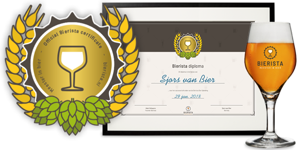 Bierista Bierdiploma