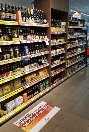 Bierschap bij Jan Linders