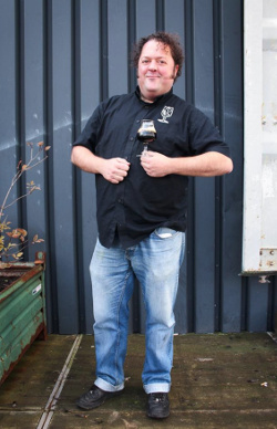 Biersommelier Arvid
