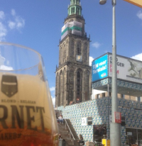 Biertje in Groningen