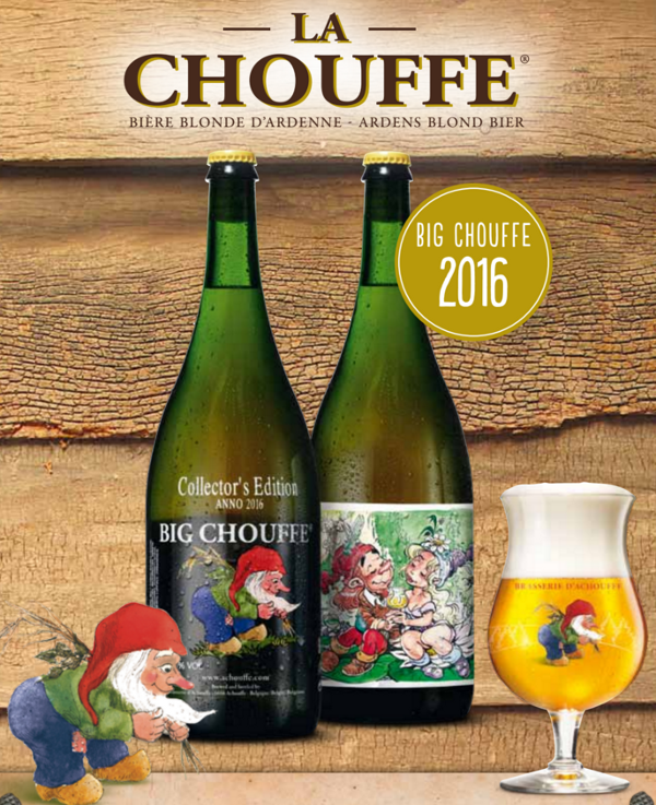 Big Chouffe 2016