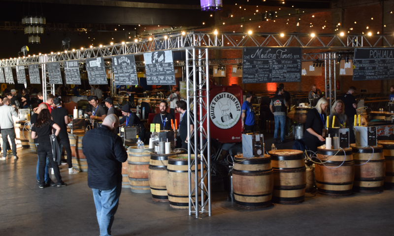 Billies Craft Beer Fest