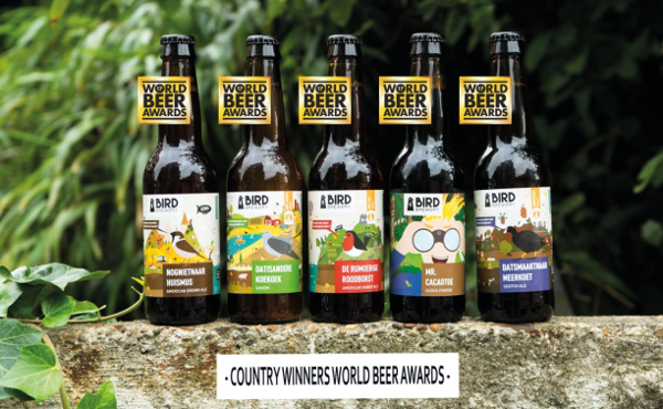 Bird Brewery Country Winners 2017