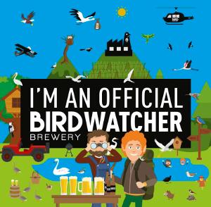 Birdwatcher van Bird Brewery