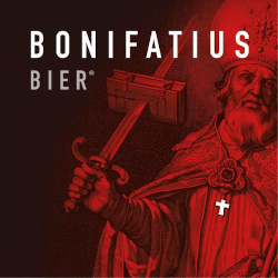 Bonifatius bier logo
