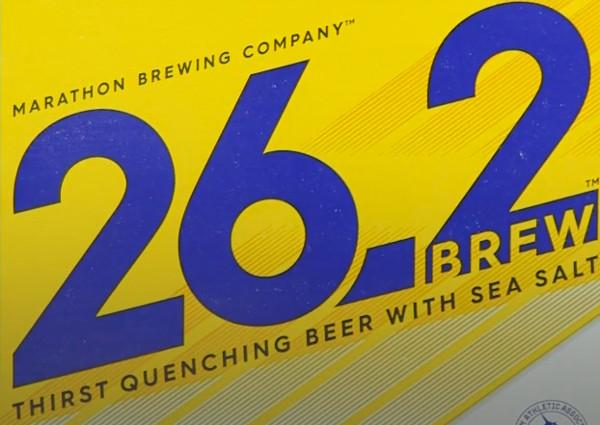 Boston Brewing Company 26.2 Brew