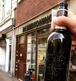 Bourbon County Stout bij de Bierkoning