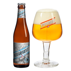 Brabandere Kwaremont 0.3 flesje en glas