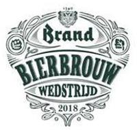Brand Bierbrouwwedstrijd 2018
