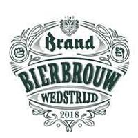 Brand Bierbrouwwedstrijd 2018