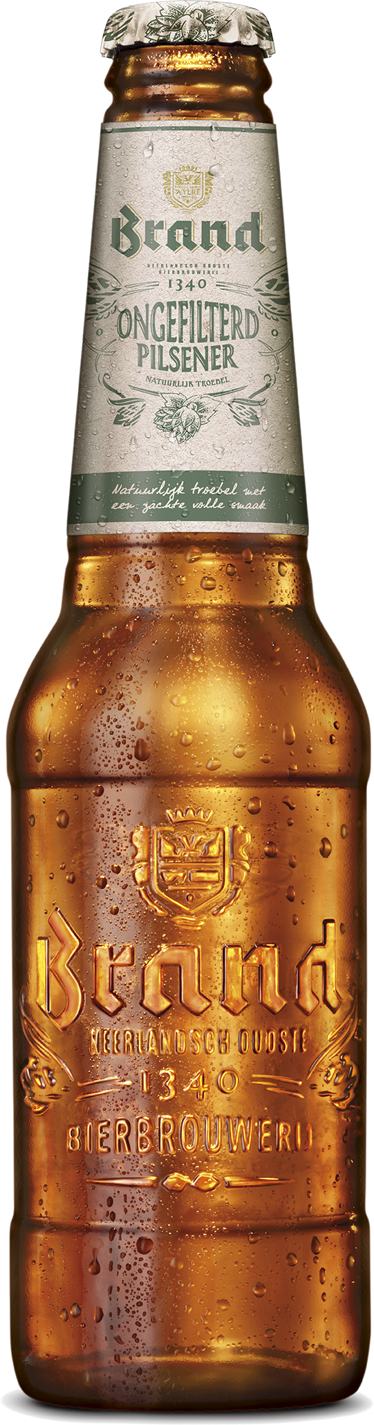 Brand ongefilterd 