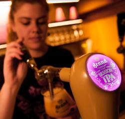 Brand Session IPA getapt